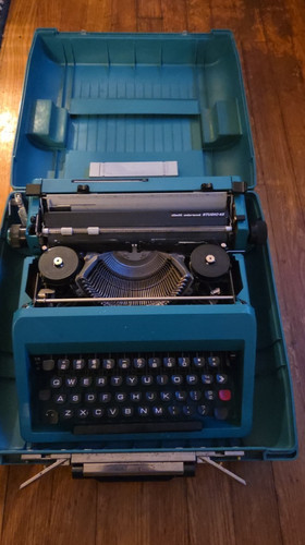 Vintage olivetti studio - olivetti, 45