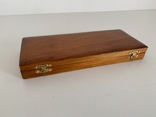 Antico astuccio/scatola in