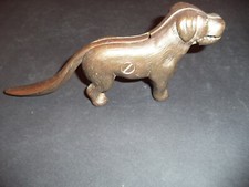 Curiosa statuina ottone