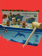 Giochi In Legno. Navetta in