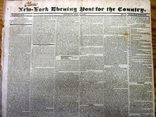 giornale 1830 BIANCHI