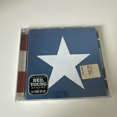 Neil young hawks doves - young,