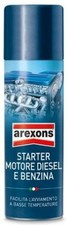 AREXONS 8453 STARTER MOTORE