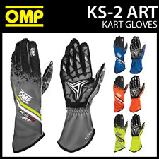 Guanti kart 2025 OMP KS-2 ART