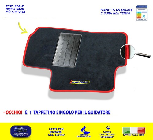 Tappetini alfa 156 - tappetini,