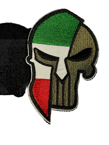 Toppa-Patch-Teschio