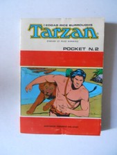 TARZAN Pocket n°2 1975
