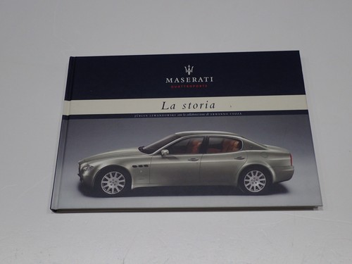 Maserati quattroporte - maserati, la
