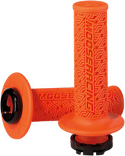 MOOSE RACING B36MRO-B GRIP LOCK-ON OR/BK TM ENDURO 125 2T 1999
