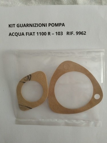 Kit guarnizioni pompa acqua - kit,