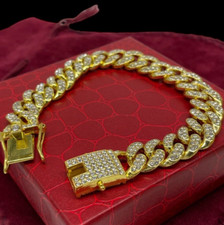 Bracciale grumetta catena