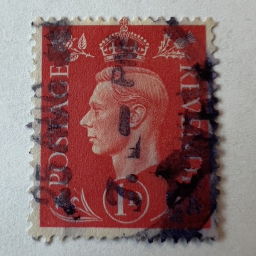 Errore 1937 francobollo - 1937,