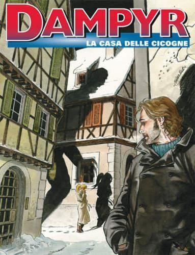 Libri dampyr 130 la casa - dampyr,