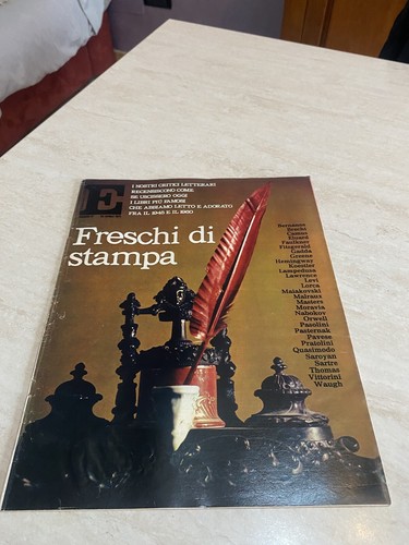 Rivista espresso colore - rivista, l’