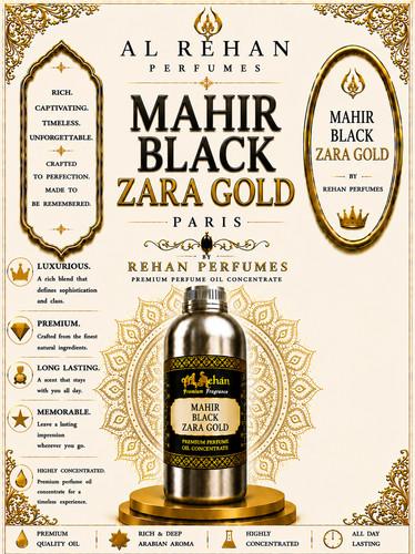 Rehan profumi mahir nero - profumi,