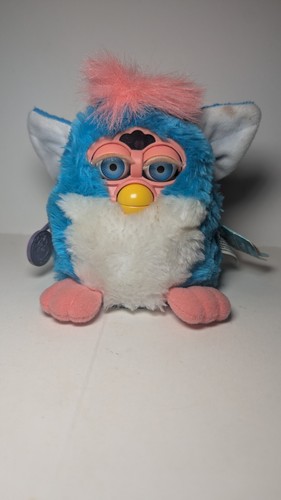 Tiger electronics furby baby - tiger,
