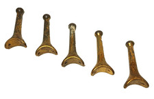 5 staffe bandiera corda marina