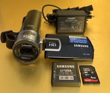 Samsung HMX-Q20 Full HD