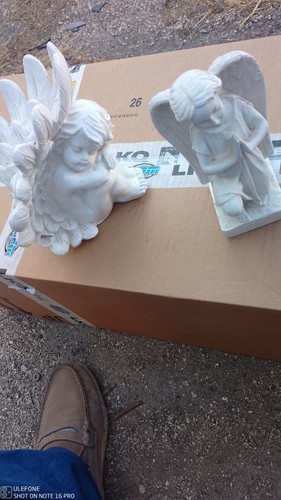Angeli scultore putti - ,