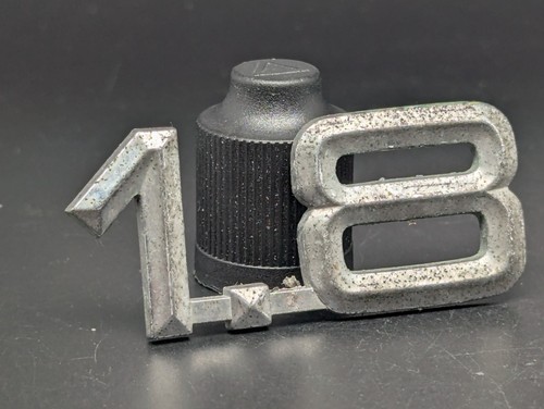 Alfa romeo logo sigla - 1.8,