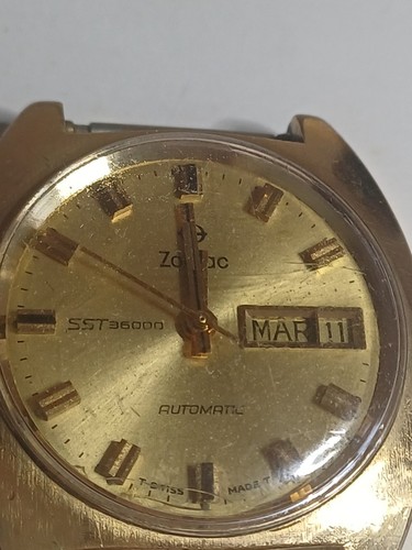 Zodiac sst 000 - 36.000, automatic