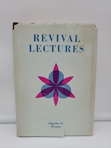 Revival lectures charles - revival,