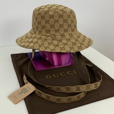 Cappello Gucci GG Monogram