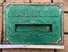 Buca per le lettere d'epoca