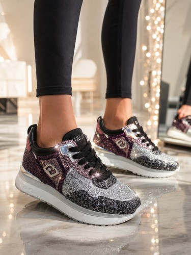 Sneakers donna liu - liu, maxi