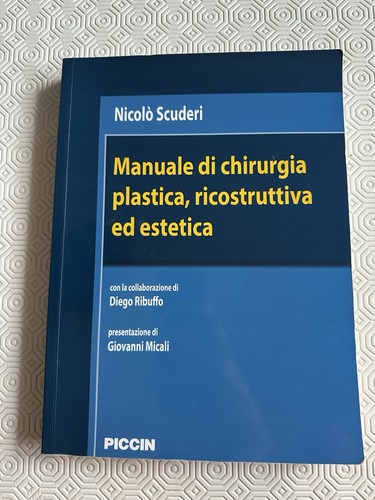Scuderi manuale chirurgia - scuderi.,