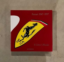 Ferrari 1947-1997 Il Libro