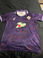 Lotto Maglia Calcio Fiorentina