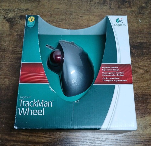 Mouse ergonomico cablato - , usb