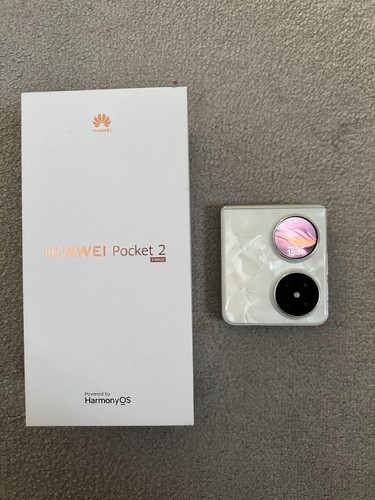Huawei pocket flip phone - huawei,