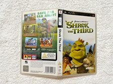 Shrek the Third REGION FREE