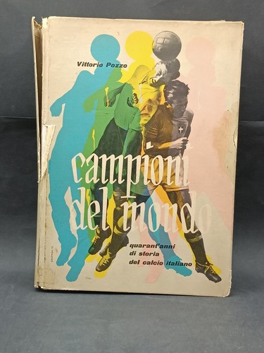 Libro vittorio pozzo - vittorio,