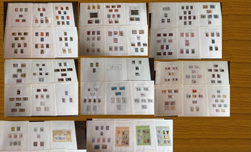 Vaticano 1969 collezione - 1969-83,