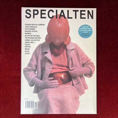Specialten magazine dvd - specialten,
