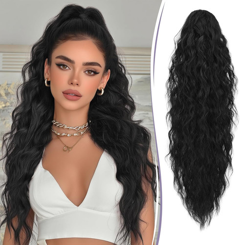 Coda capelli extension con - extension,