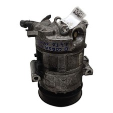 COMPRESSORE A/C PER OPEL Corsa D 5P 2° Serie 55703721 A13DTR diesel 1248 (11>)