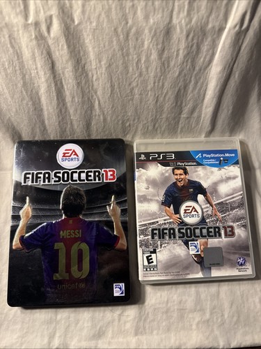 Fifa soccer steelbook mint - fifa,