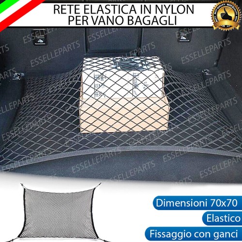 Rete elastica per bagagliaio - per,