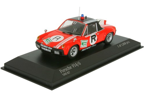 Porsche 914 ons 1974 - 1974,