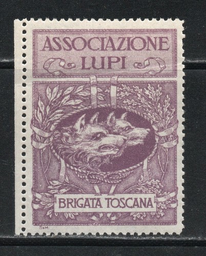 Rrc erinnofilo 1920 - rrc,