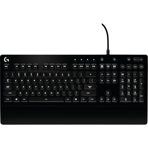 Tastiera gaming logitech g213 - gaming,