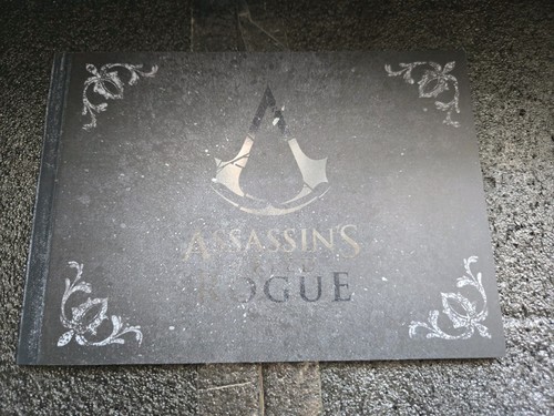 Assassin creed rogue mini - creed,