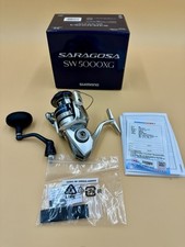 REEL SHIMANO SARAGOSA SW A