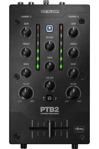 Reloop ptb channel - reloop, 2+1-channel