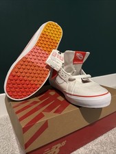 Scarpe uomo VANS x H&B BIANCHE