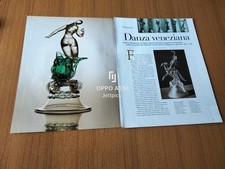 LE CREAZIONI DEI MAESTRI VETRAI DI MURANO NEI ANNI '30 E '50 VENINI MARTINUZZI